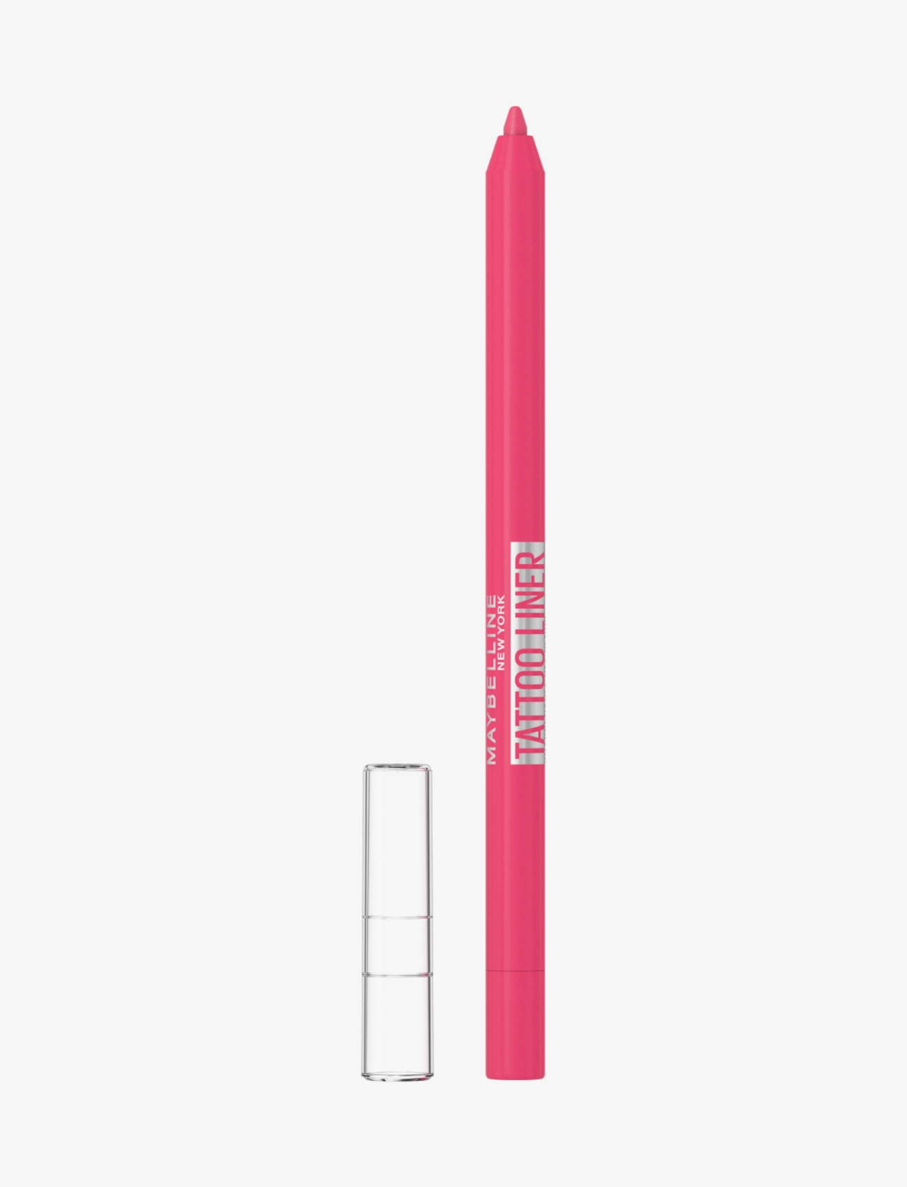 Maybelline Maybelline New York, Tattoo Liner Gel Pencil, Ultra Pink, 1,3g - Eyeliner - ULTRA PINK / pink/rose