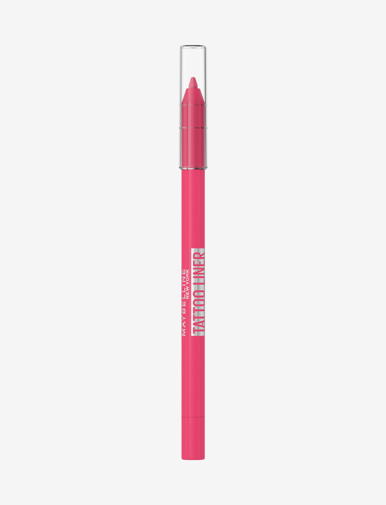 Maybelline - Maybelline New York, Tattoo Liner Gel Pencil, Ultra Pink, 1,3g - makeup - ultra pink - 2