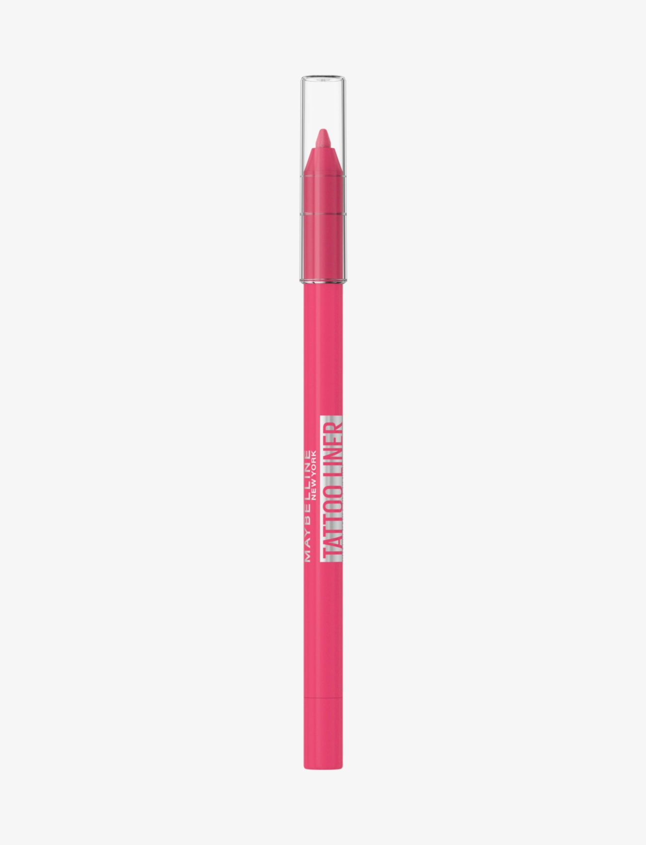 Maybelline - Maybelline New York, Tattoo Liner Gel Pencil, Ultra Pink, 1,3g - makeup - ultra pink - 2