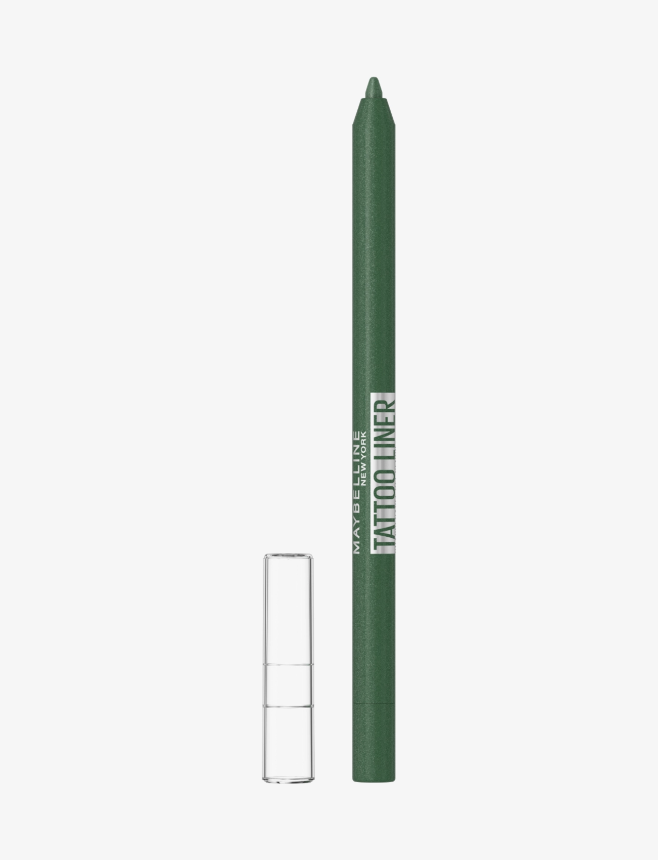 Maybelline Maybelline New York, Tattoo Liner Gel Pencil, 817 Vivid Green, 1,3g - Silmapliiats - VIVID GREEN / green