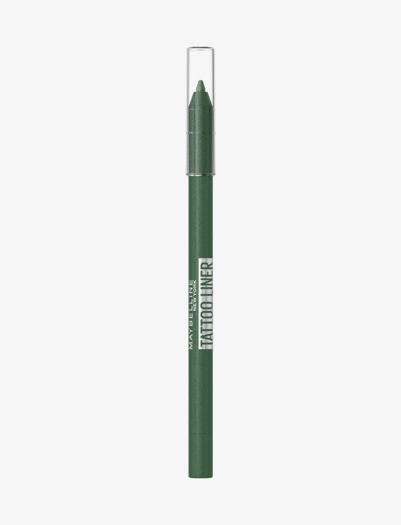 Maybelline - Maybelline New York, Tattoo Liner Gel Pencil, 817 Vivid Green, 1,3g - makeup - vivid green - 2