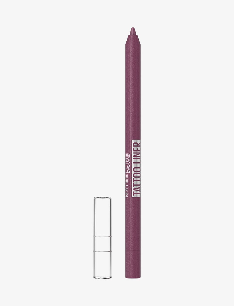 Maybelline - Maybelline New York, Tattoo Liner Gel Pencil, 818 Burgundy Bliss, 1,3g - makeup - burgundy bliss - 0