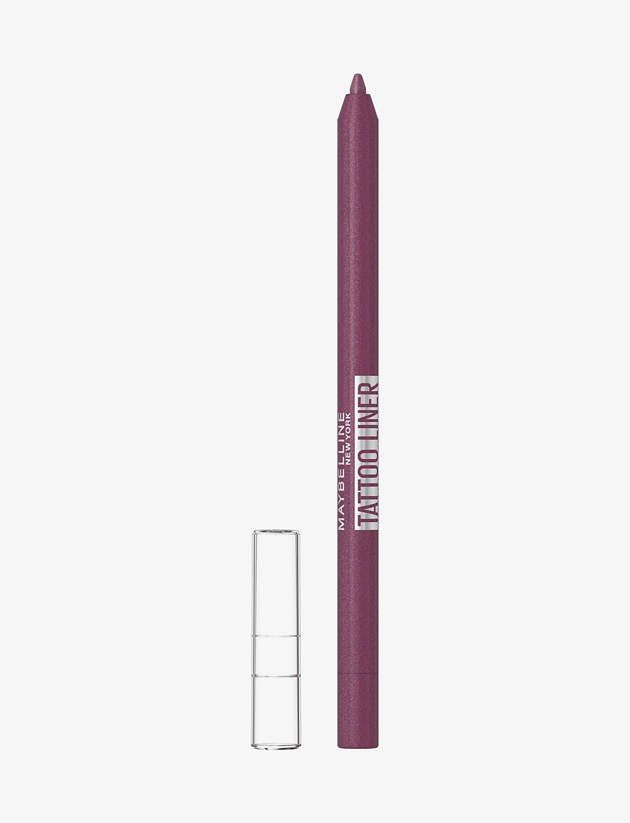 Maybelline - Maybelline New York, Tattoo Liner Gel Pencil, 818 Burgundy Bliss, 1,3g - smink - burgundy bliss - 0