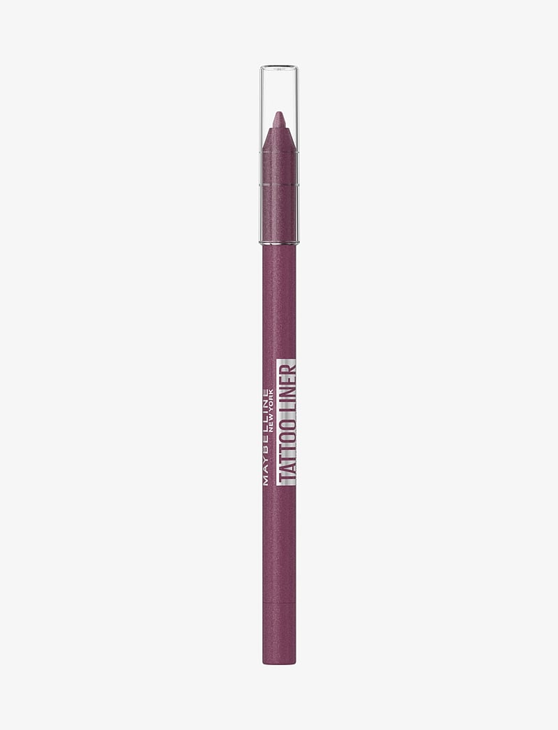 Maybelline - Maybelline New York, Tattoo Liner Gel Pencil, 818 Burgundy Bliss, 1,3g - makeup - burgundy bliss - 2