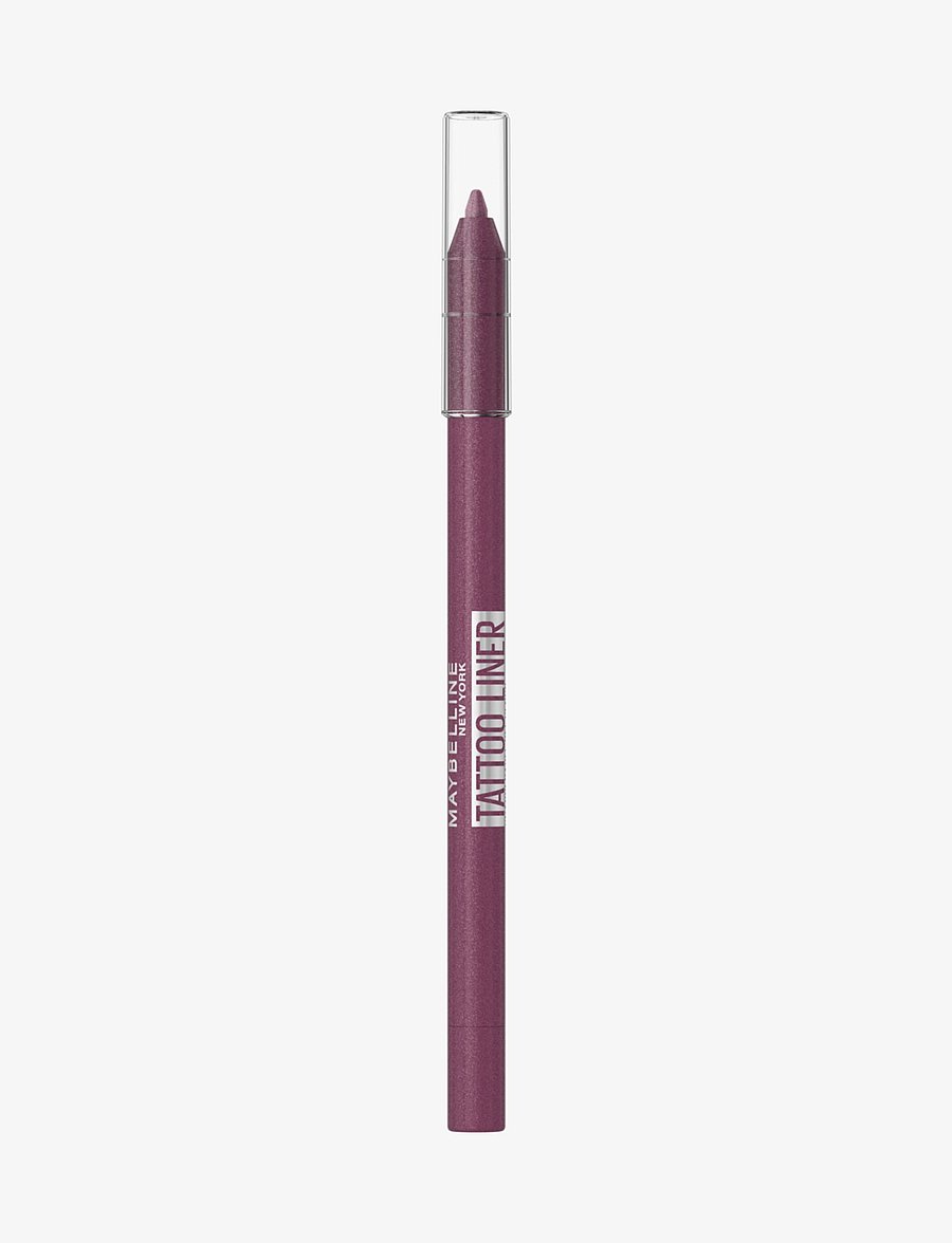 Maybelline - Maybelline New York, Tattoo Liner Gel Pencil, 818 Burgundy Bliss, 1,3g - smink - burgundy bliss - 2