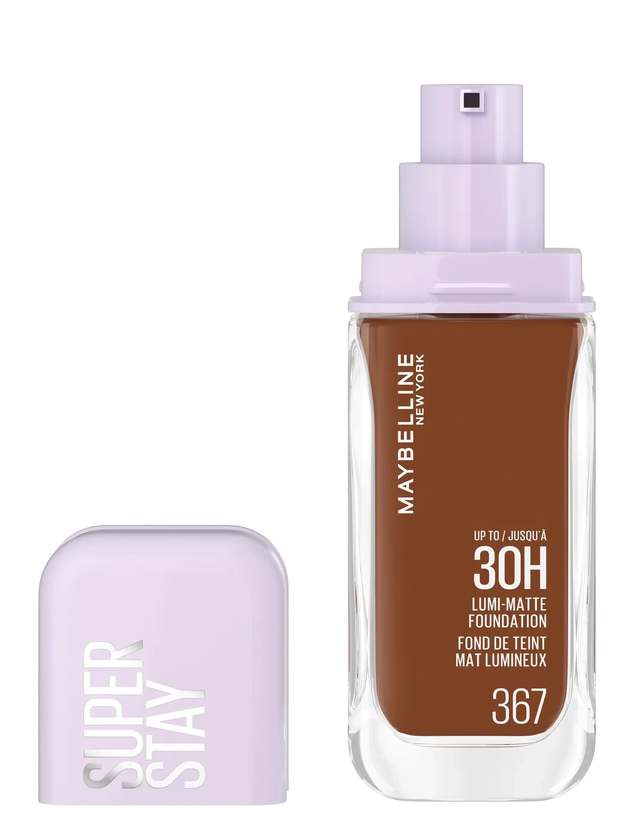 Maybelline Maybelline New York Super Stay Lumi-Matte Foundation 35 ml, 35 ml, Ansigt > Foundation, Dame