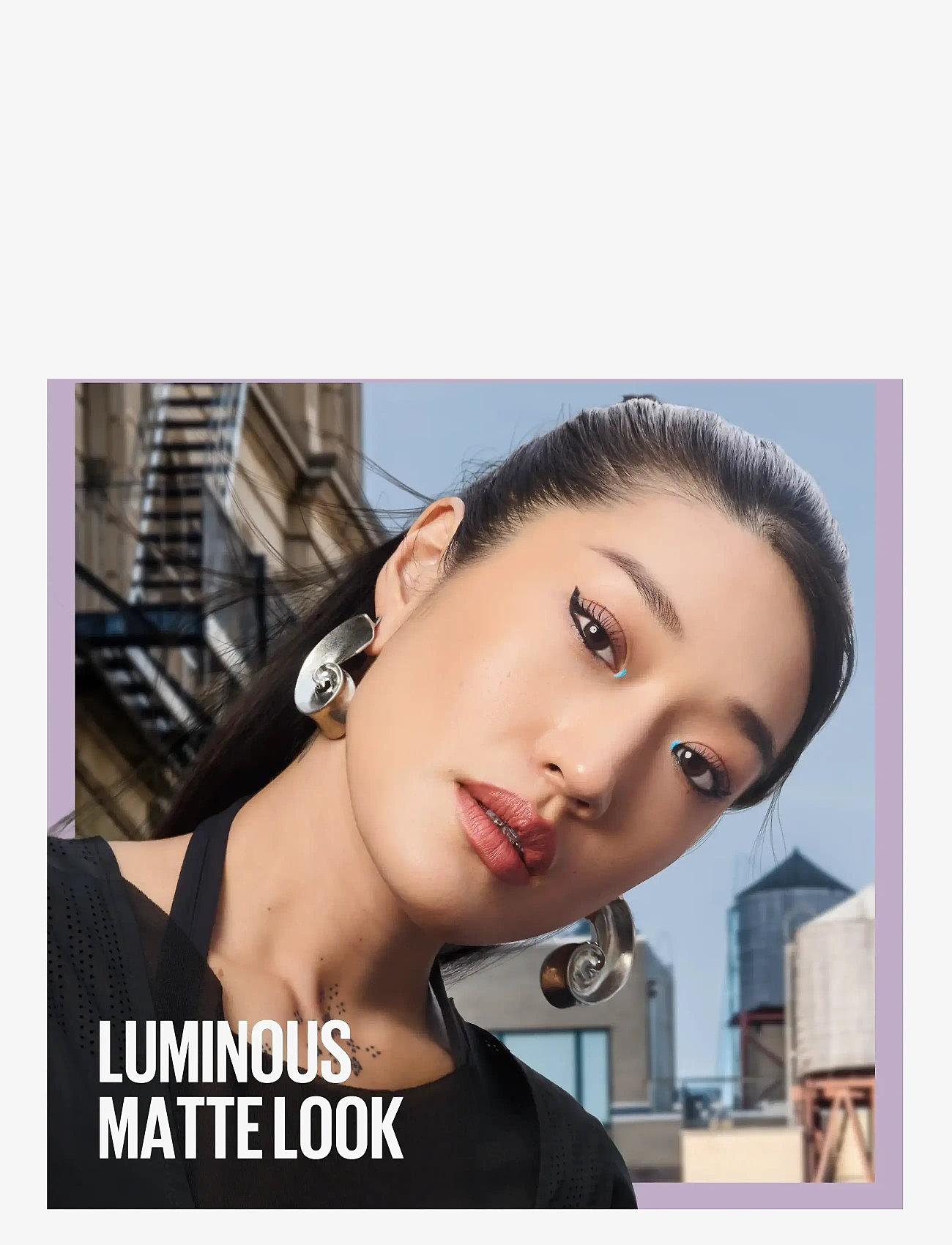 Maybelline - Maybelline New York Super Stay Lumi-Matte Foundation 35 ml - smink - nude 367 - 2