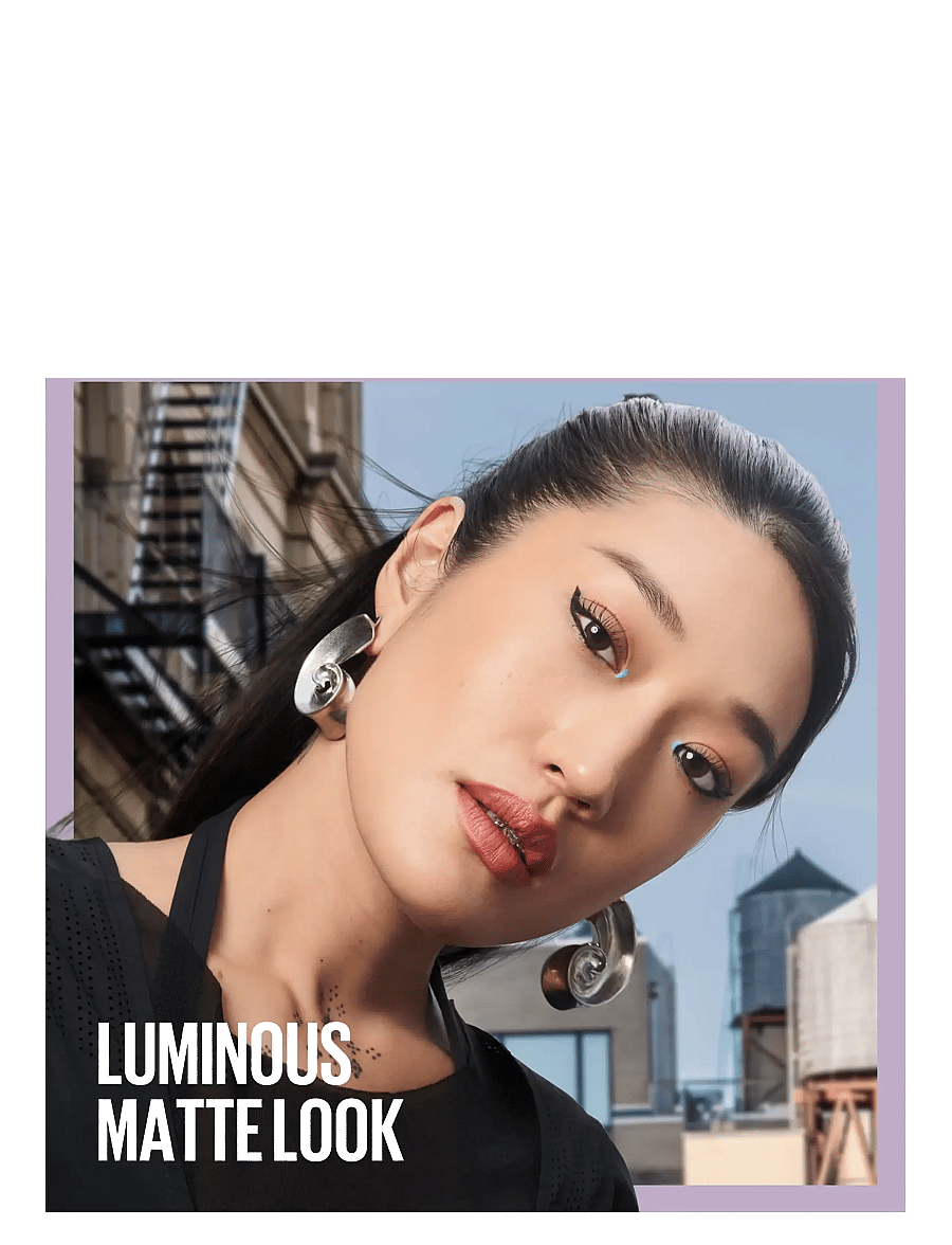 Maybelline - Maybelline New York Super Stay Lumi-Matte Foundation 35 ml - makeup - nude 367 - 2