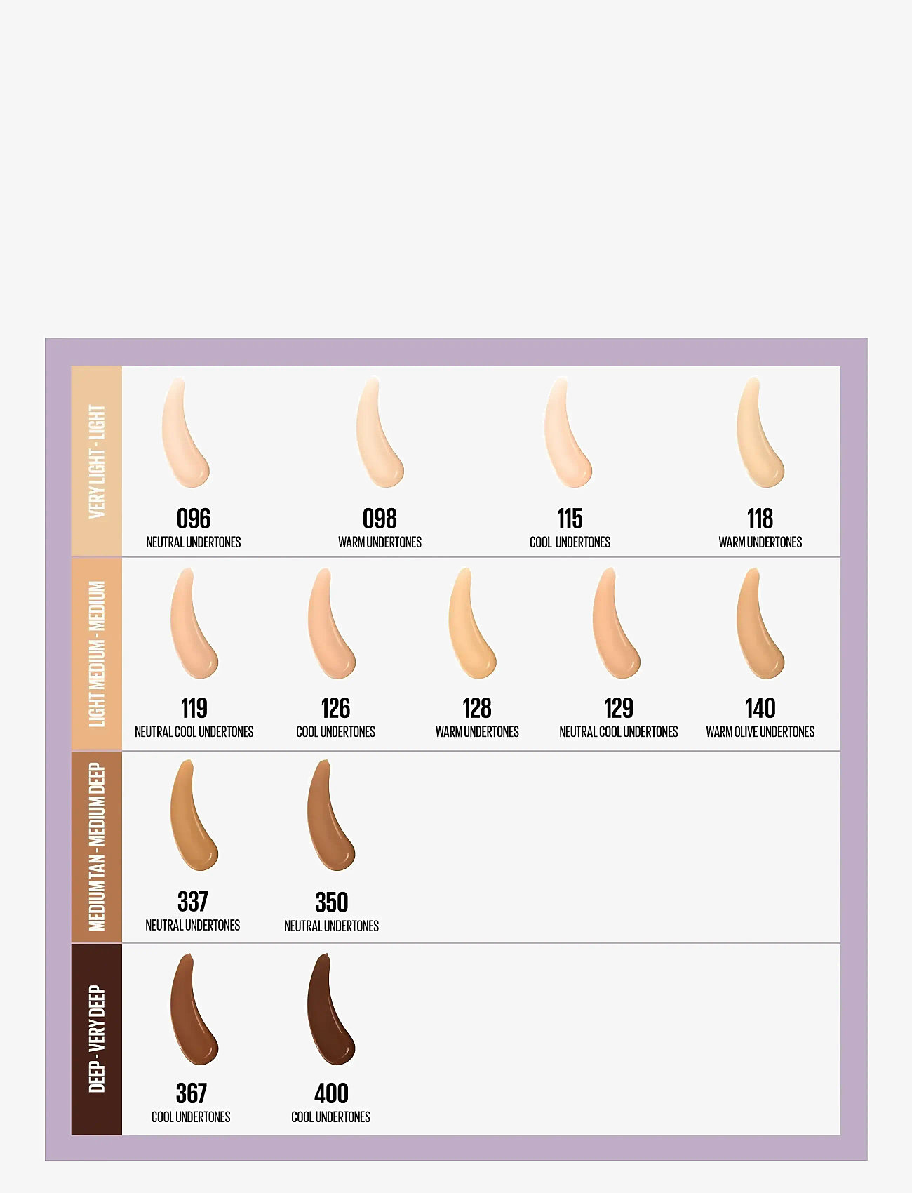 Maybelline - Maybelline New York Super Stay Lumi-Matte Foundation 35 ml - smink - nude 367 - 5