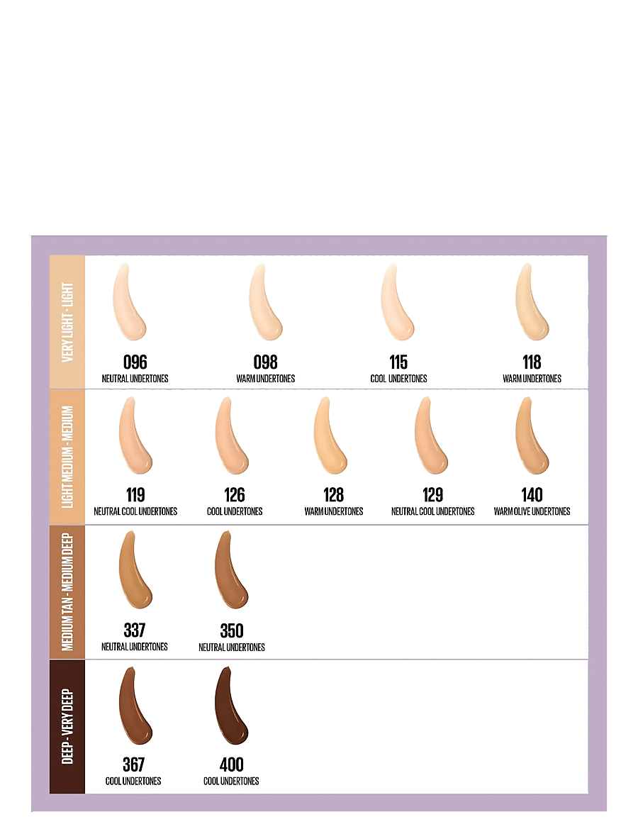 Maybelline - Maybelline New York Super Stay Lumi-Matte Foundation 35 ml - makeup - nude 367 - 5