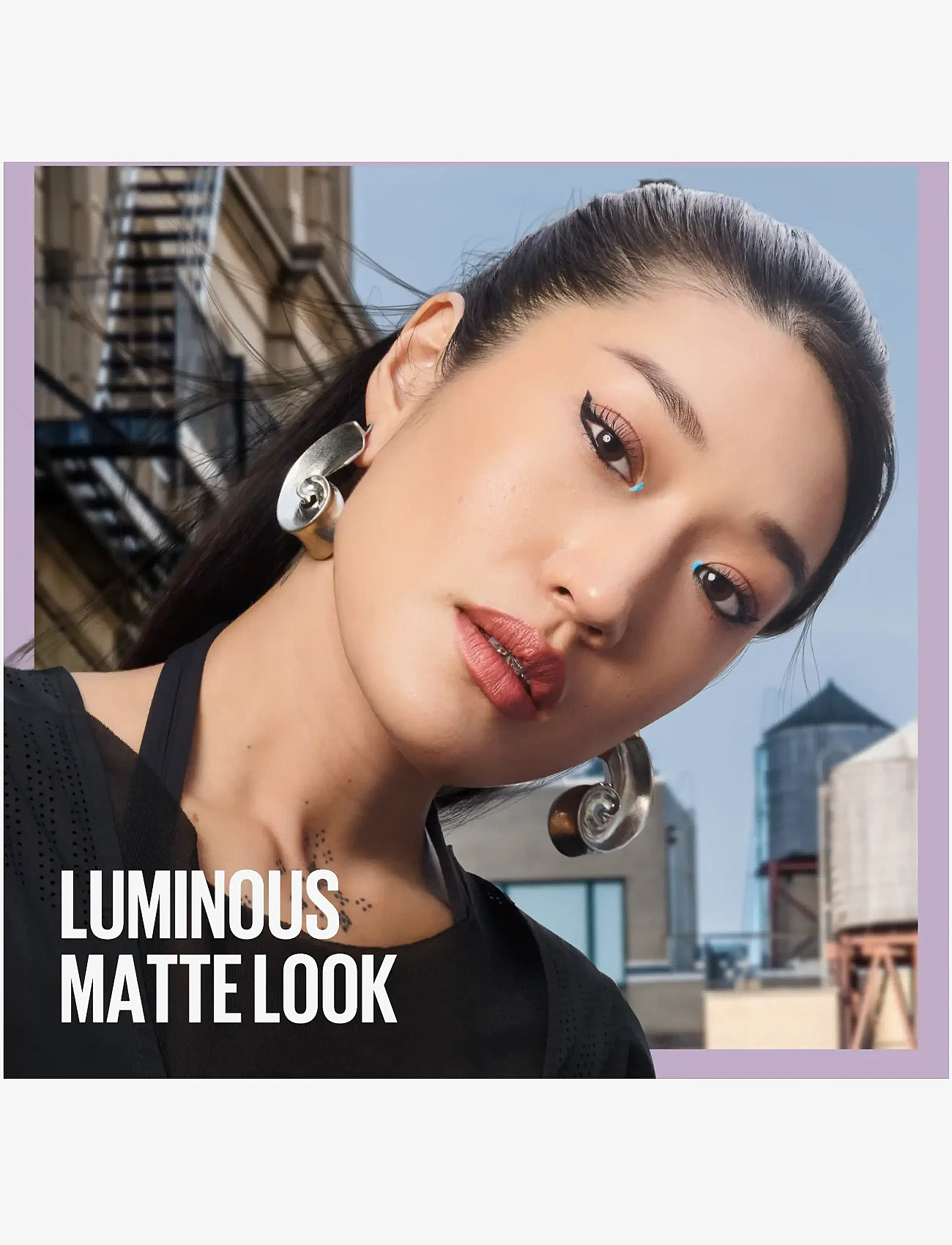 Maybelline - Maybelline New York Super Stay Lumi-Matte Foundation 35 ml - smink - nude 350 - 3