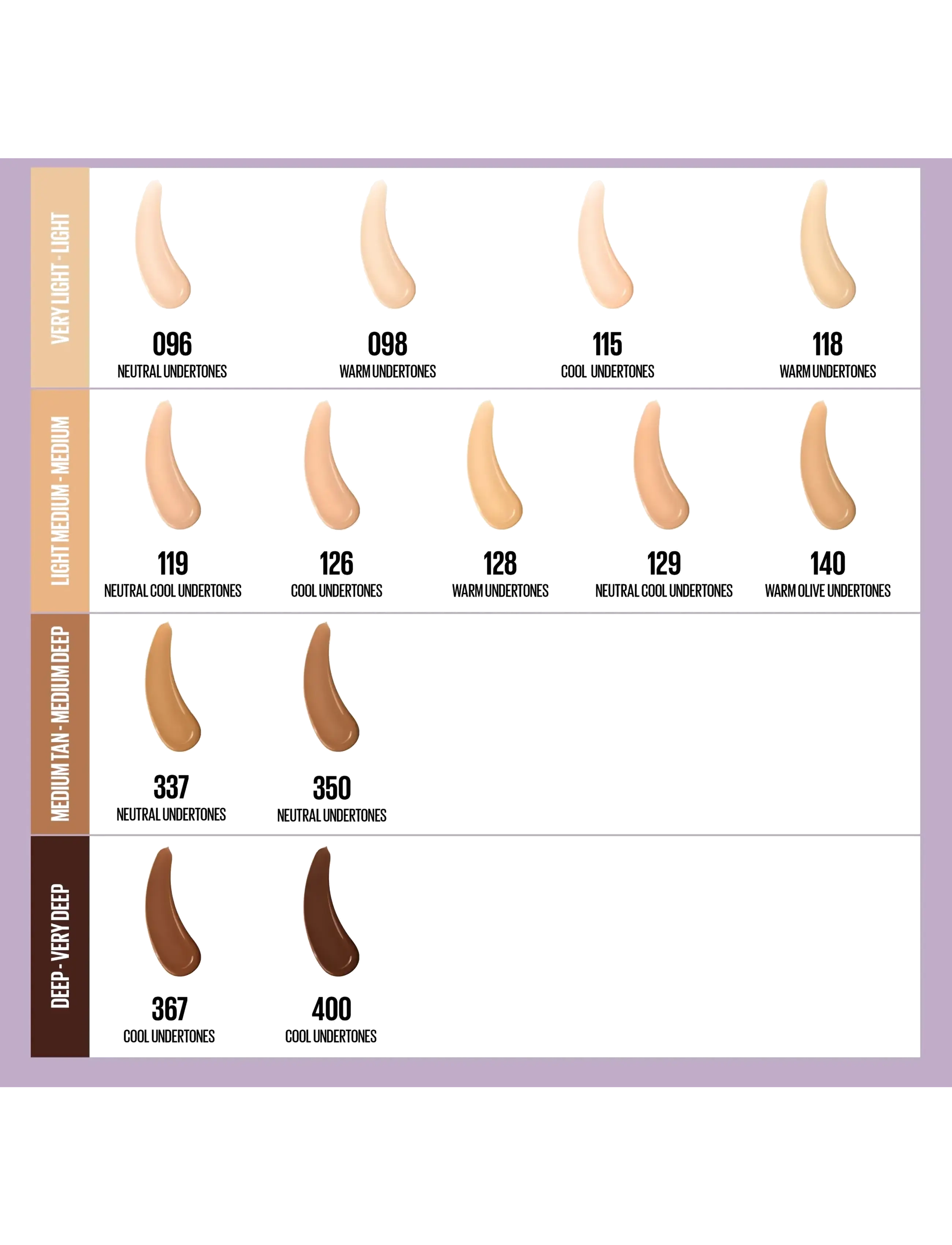 Maybelline - Maybelline New York Super Stay Lumi-Matte Foundation 35 ml - makeup - nude 350 - 5