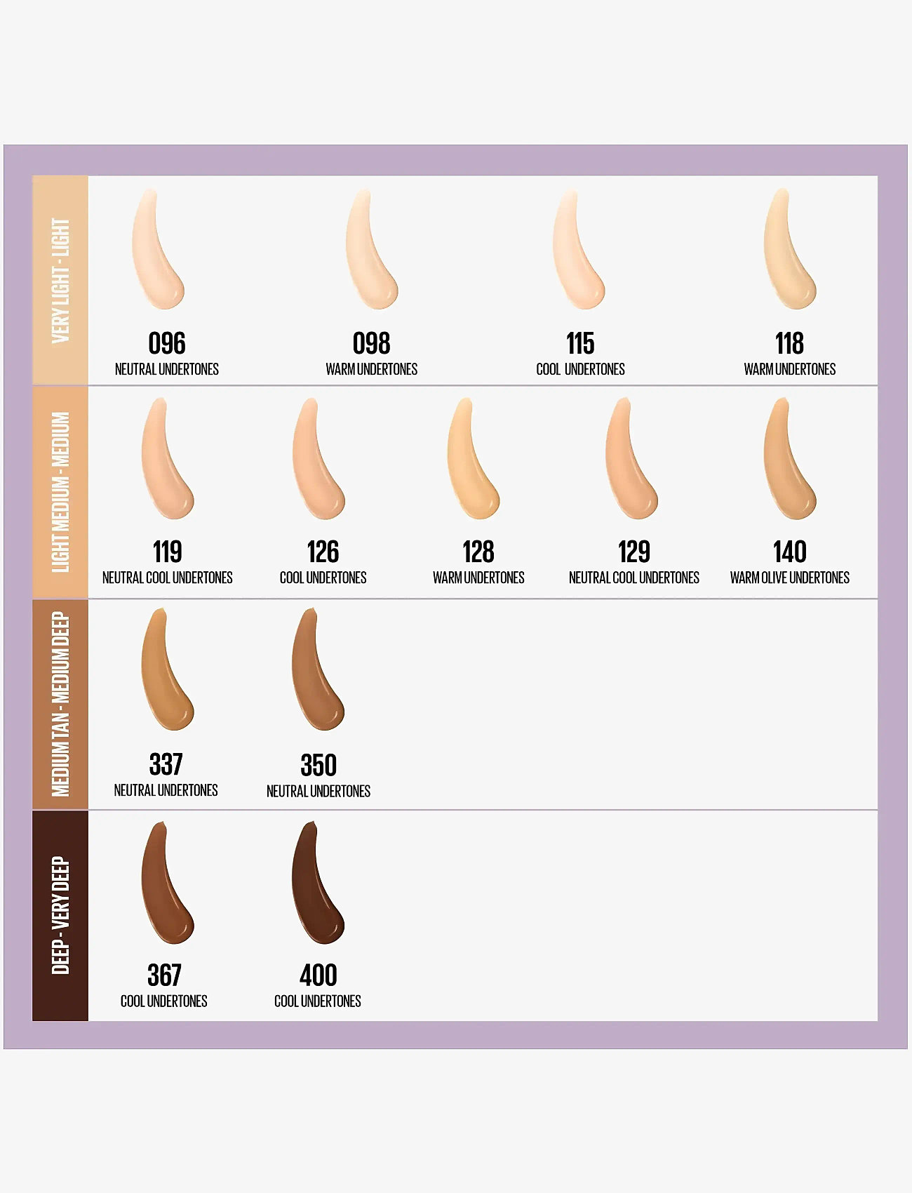 Maybelline - Maybelline New York Super Stay Lumi-Matte Foundation 35 ml - smink - nude 350 - 5