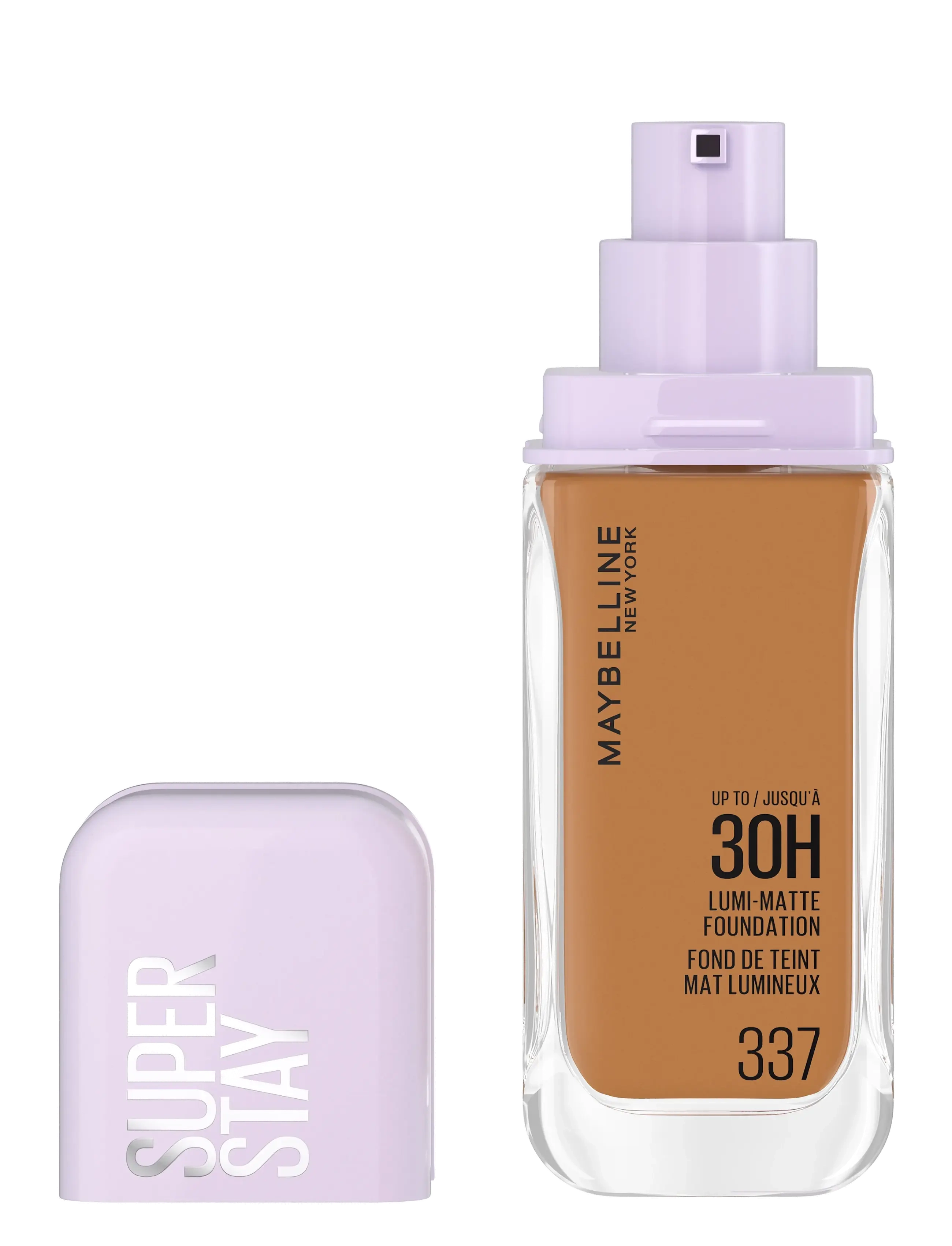 Maybelline Maybelline New York Superstay Lumi Matte Foundation, 35 ml, Ansigt > Foundation, Dame