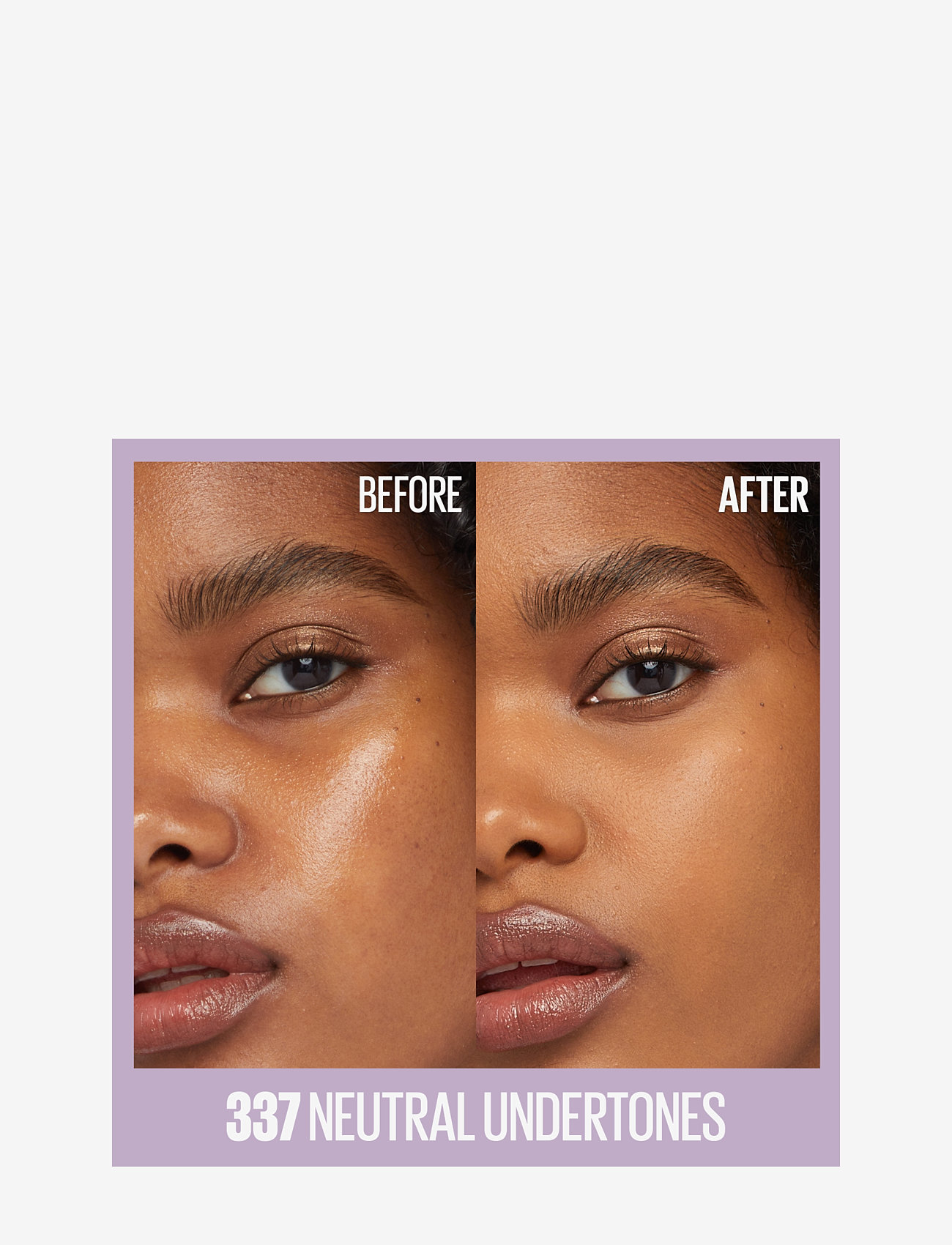 Maybelline - Maybelline New York Superstay Lumi Matte Foundation - makeup - 337 - 1