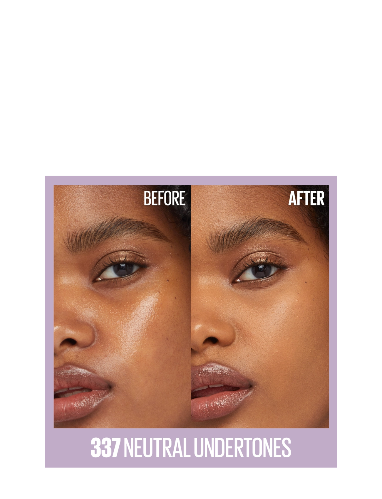 Maybelline - Maybelline New York Superstay Lumi Matte Foundation - smink - 337 - 1