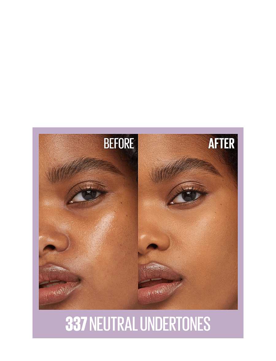 Maybelline - Maybelline New York Superstay Lumi Matte Foundation - makeup - 337 - 1