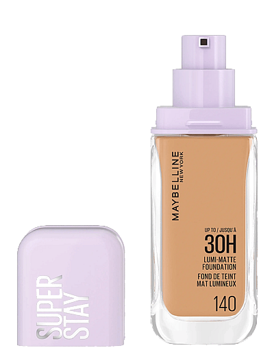 Maybelline Maybelline New York Superstay Lumi Matte Foundation - Smink - 140 / natural