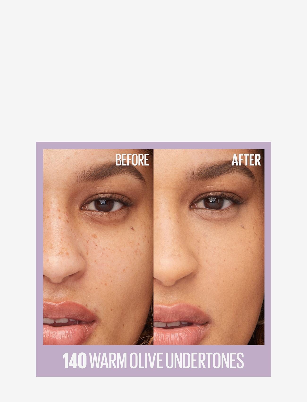 Maybelline - Maybelline New York Superstay Lumi Matte Foundation - meikit - 140 - 1