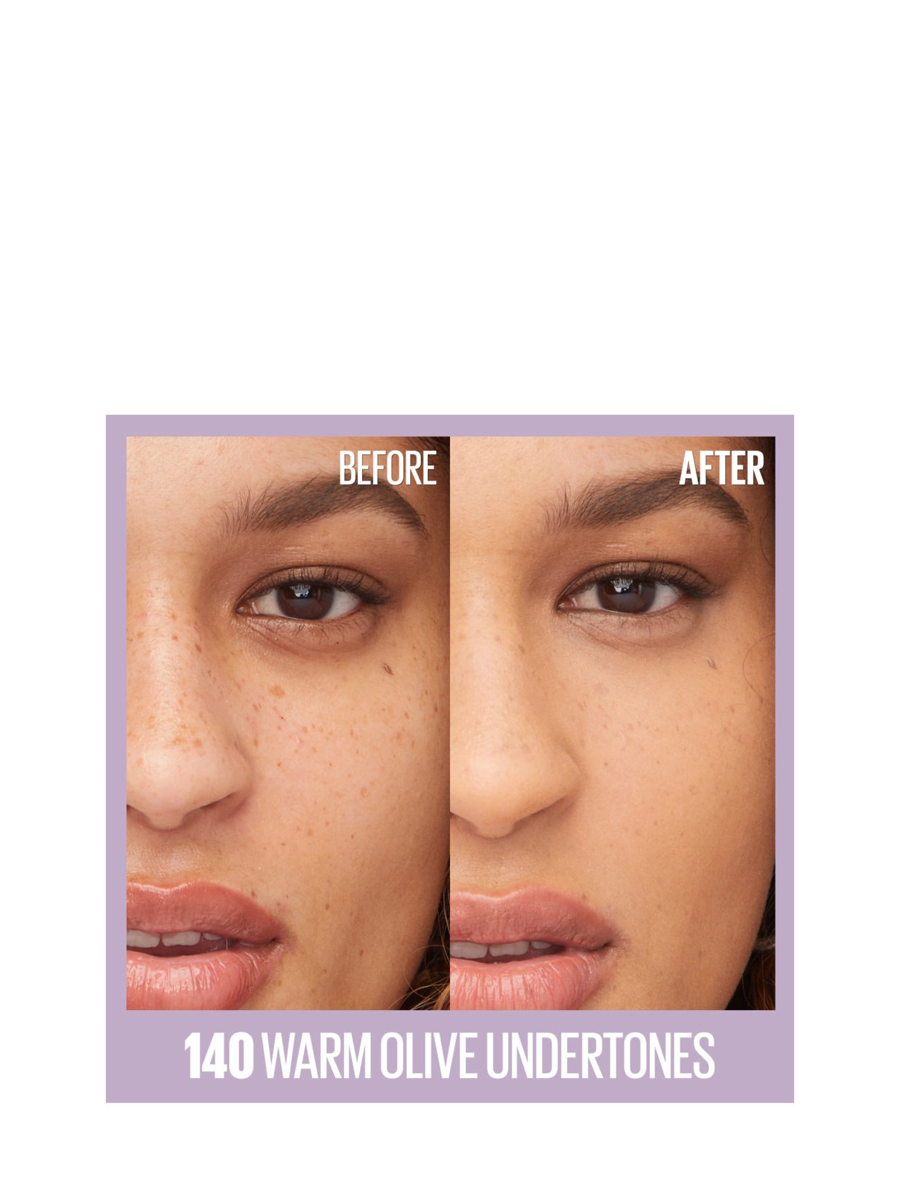 Maybelline - Maybelline New York Superstay Lumi Matte Foundation - makeup - 140 - 1