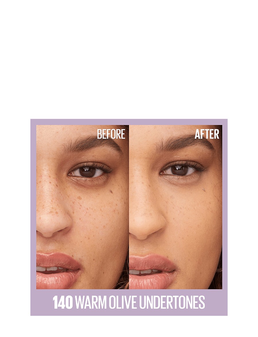 Maybelline - Maybelline New York Superstay Lumi Matte Foundation - makeup - 140 - 1