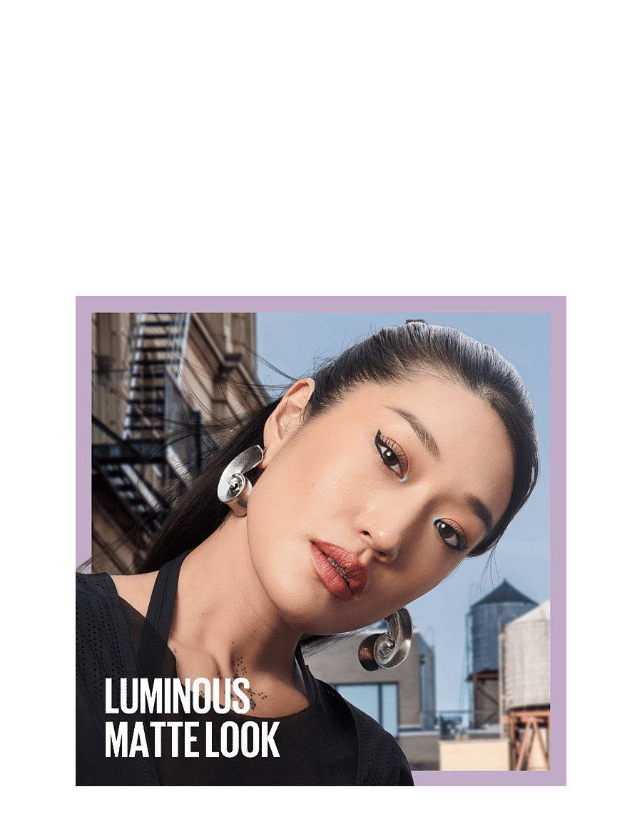 Maybelline - Maybelline New York Superstay Lumi Matte Foundation - makeup - 140 - 3