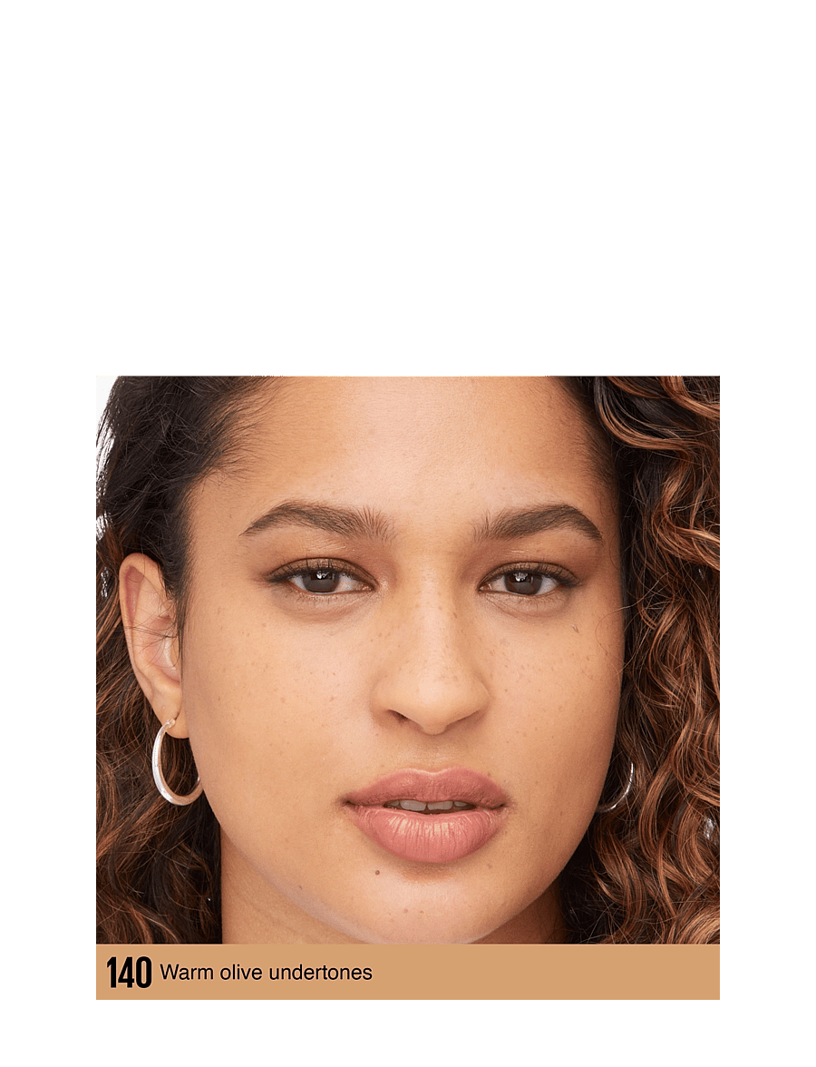 Maybelline - Maybelline New York Superstay Lumi Matte Foundation - makeup - 140 - 5