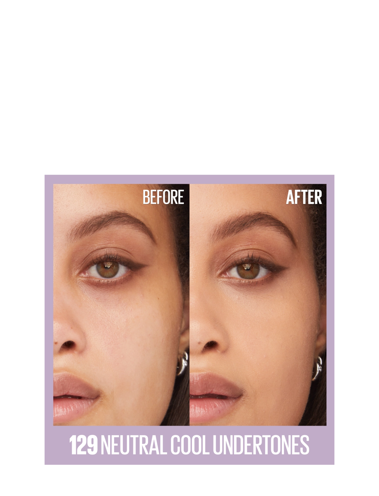 Maybelline - Maybelline New York Superstay Lumi Matte Foundation - sminke - 129 - 1