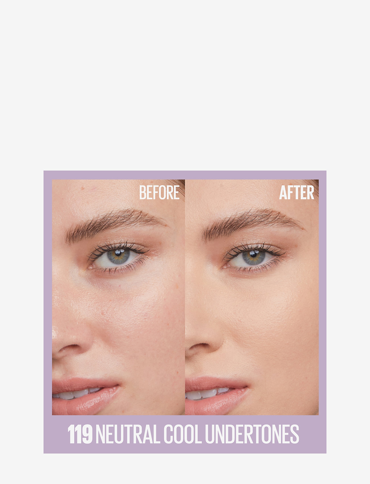 Maybelline - Maybelline New York Superstay Lumi Matte Foundation - makeup - 119 - 1