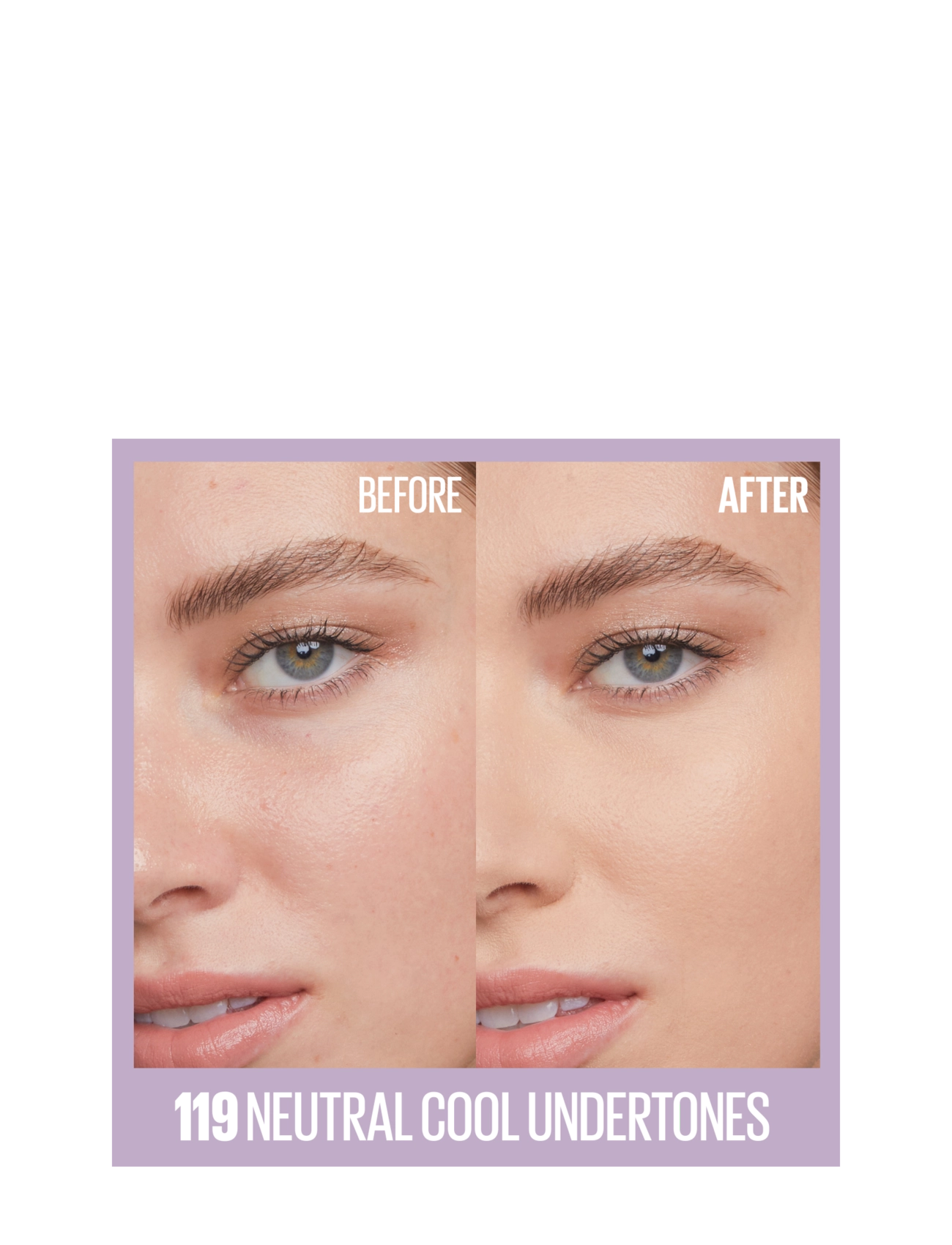 Maybelline - Maybelline New York Superstay Lumi Matte Foundation - makeup - 119 - 1