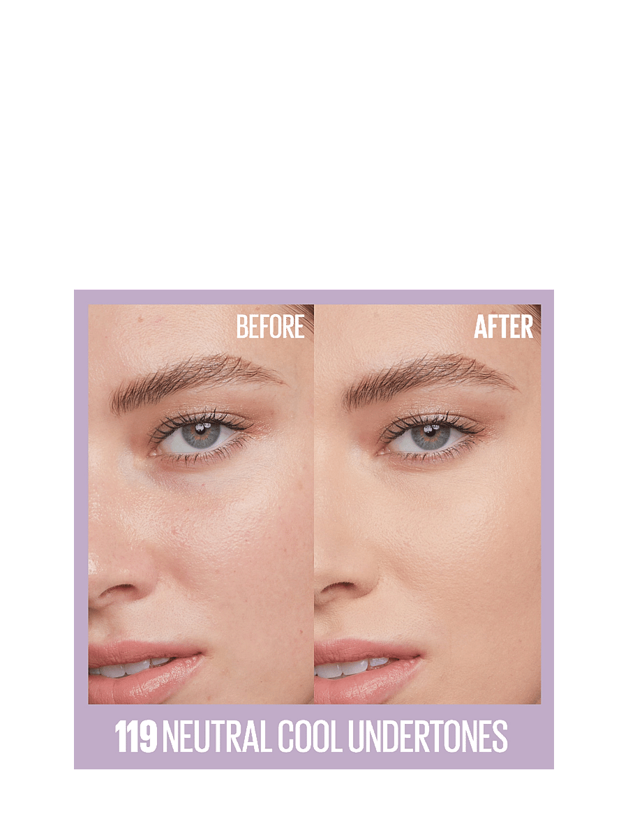 Maybelline - Maybelline New York Superstay Lumi Matte Foundation - makeup - 119 - 1