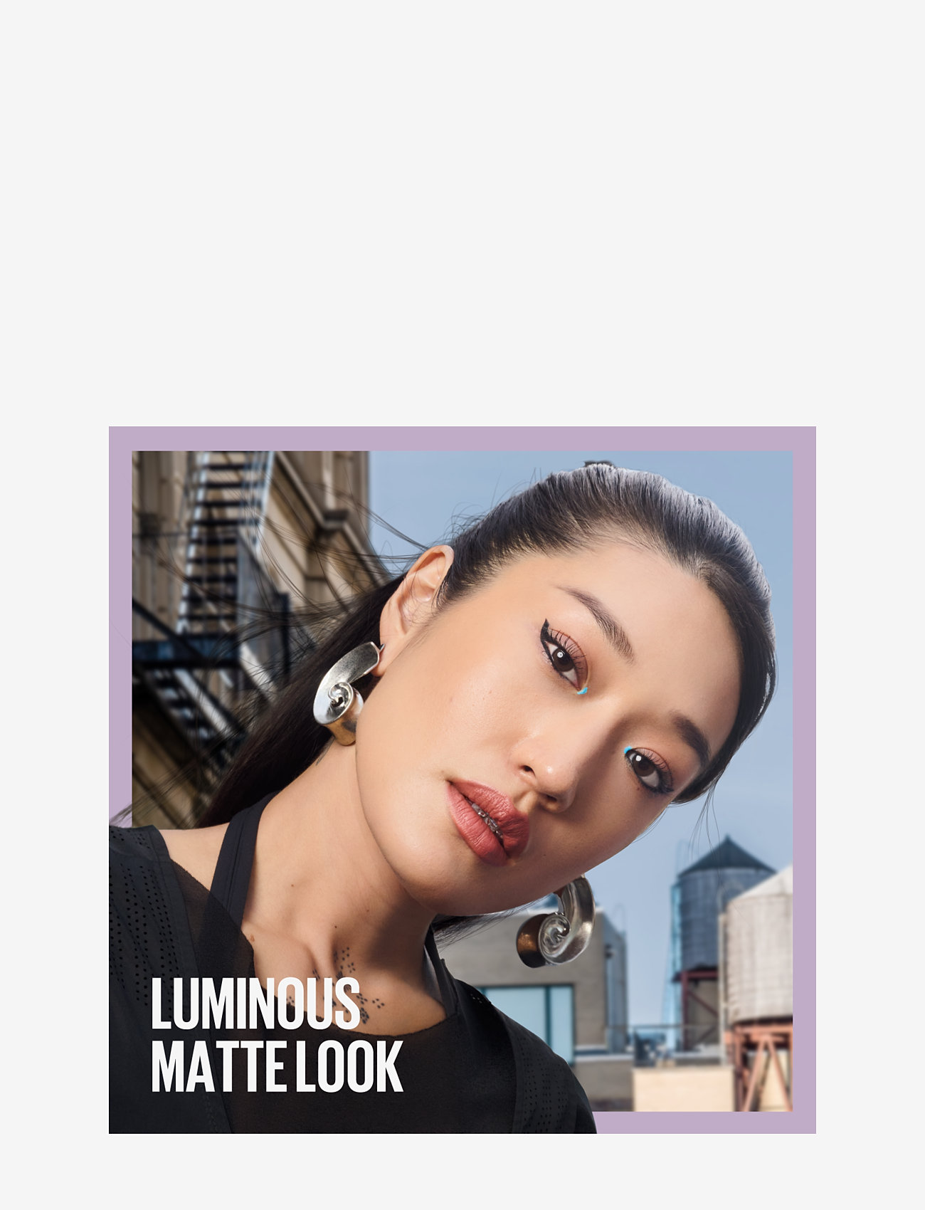 Maybelline - Maybelline New York Superstay Lumi Matte Foundation - makeup - 119 - 3