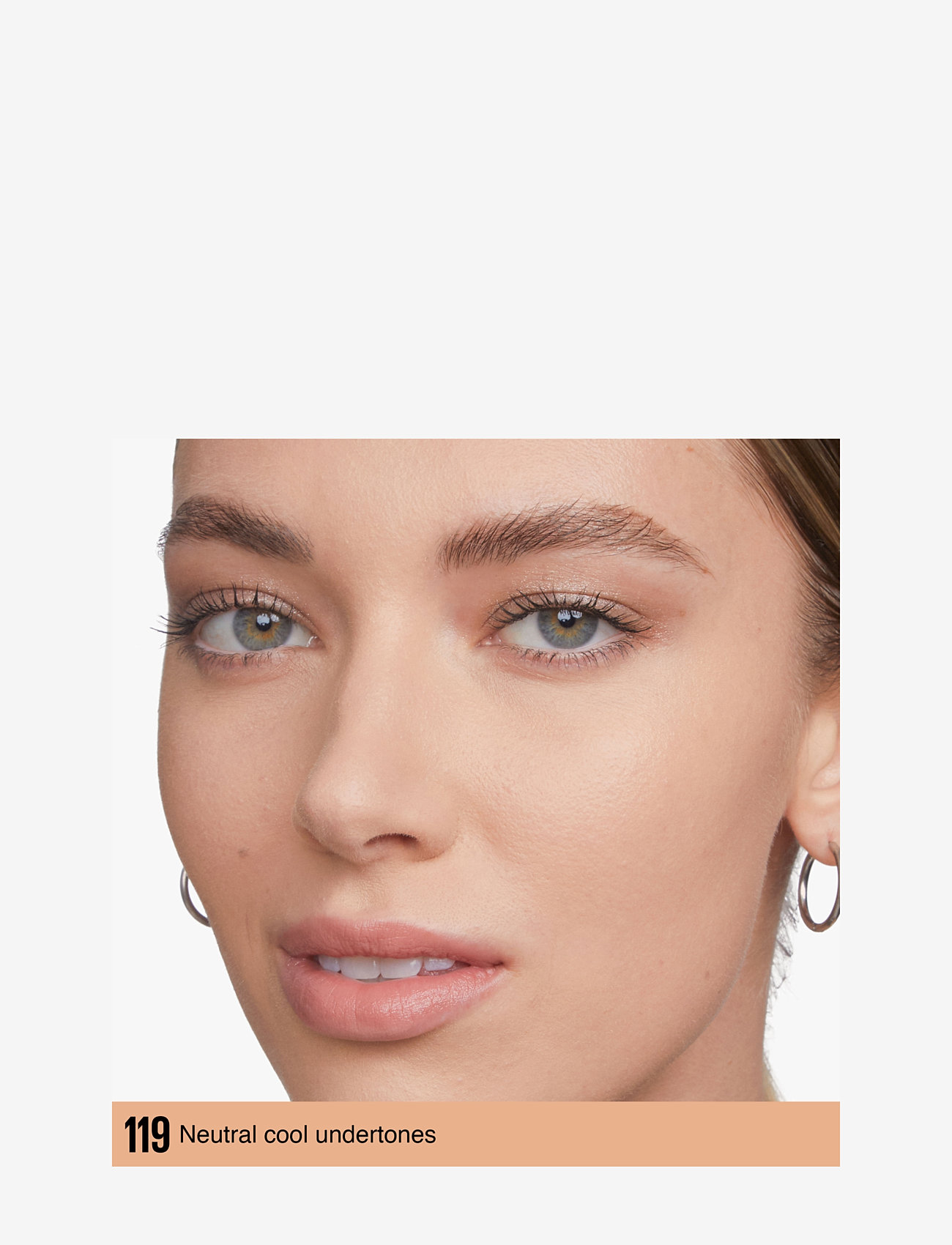 Maybelline - Maybelline New York Superstay Lumi Matte Foundation - makeup - 119 - 5