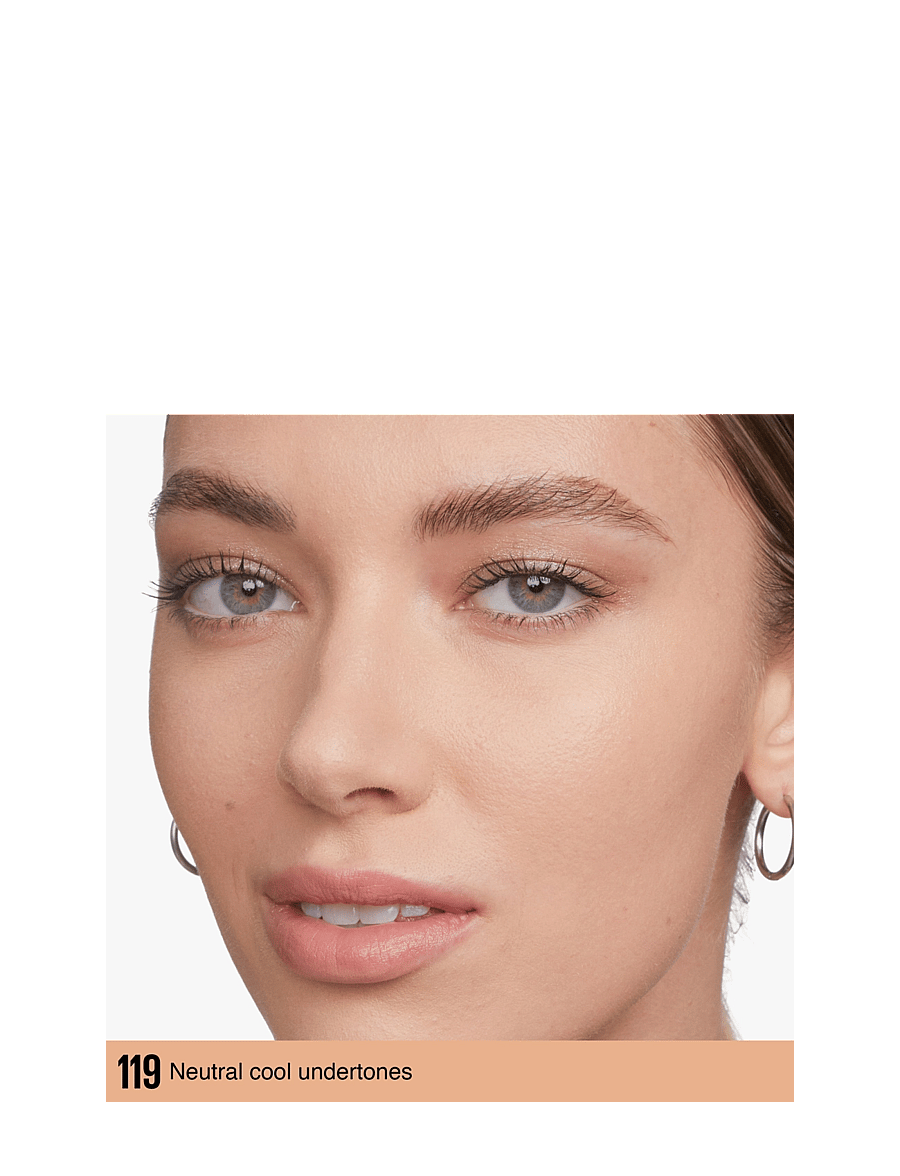 Maybelline - Maybelline New York Superstay Lumi Matte Foundation - makeup - 119 - 5