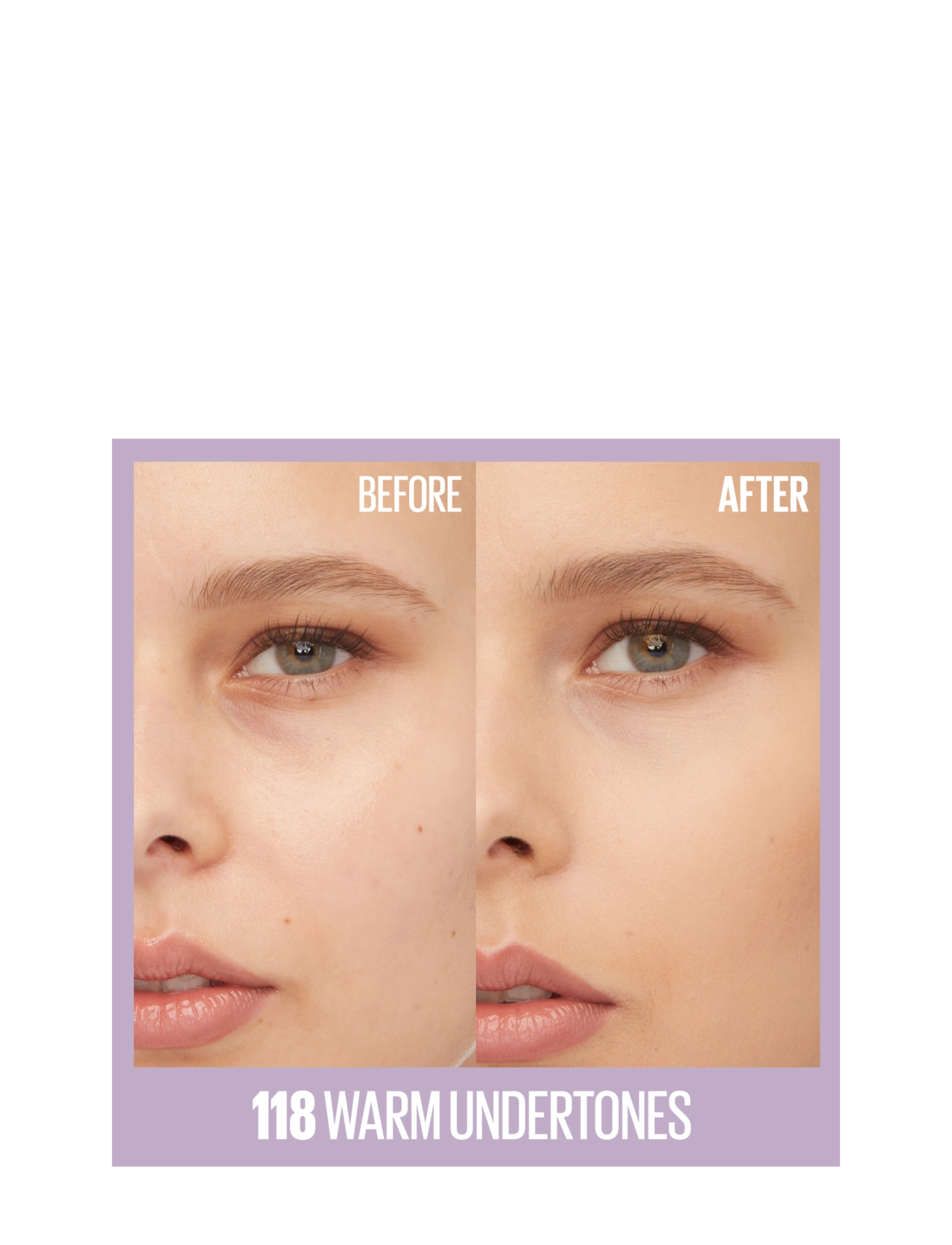 Maybelline - Maybelline New York Superstay Lumi Matte Foundation - makeup - 118 - 1