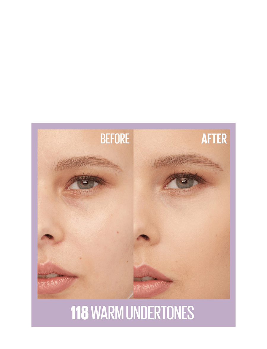 Maybelline - Maybelline New York Superstay Lumi Matte Foundation - makeup - 118 - 1