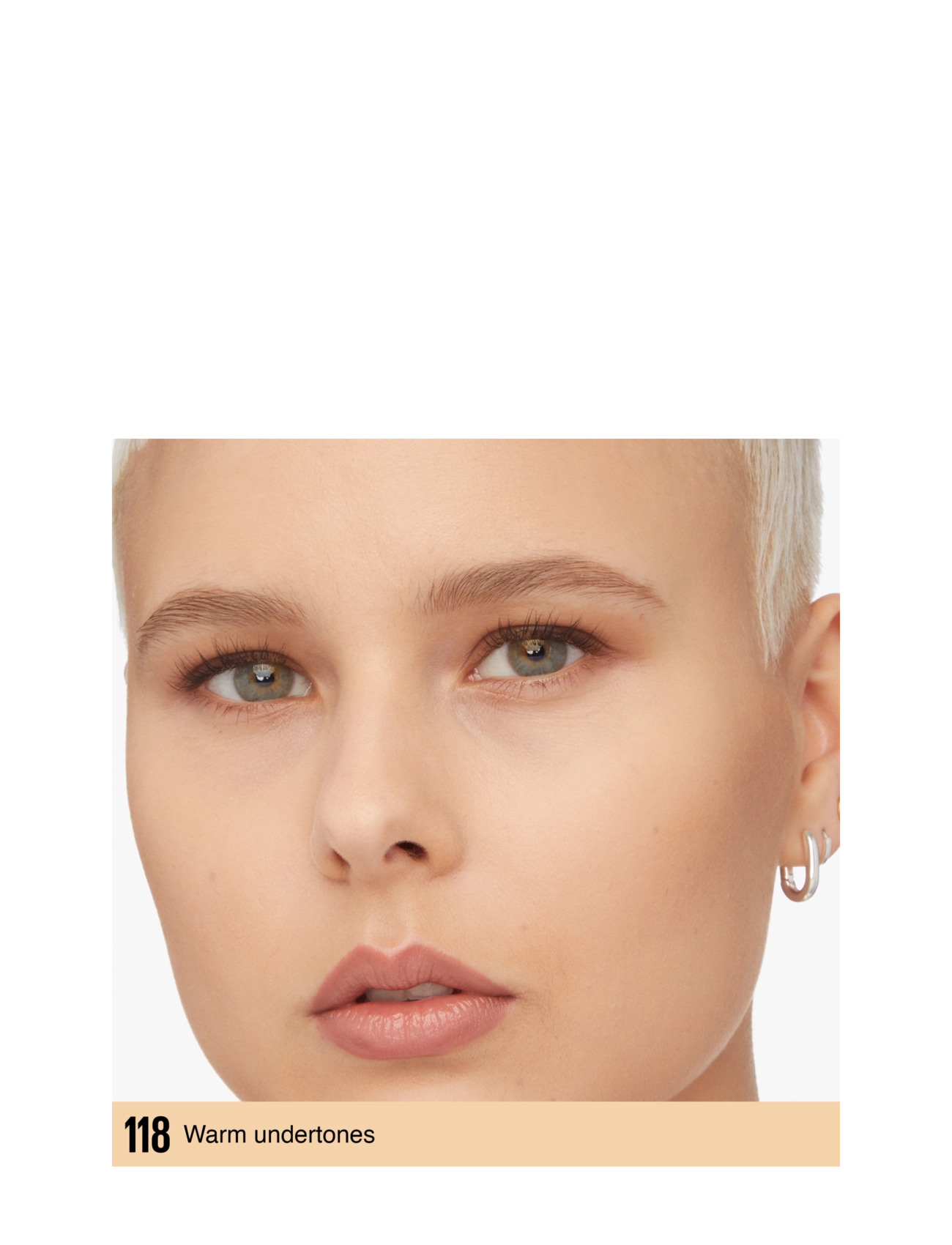 Maybelline - Maybelline New York Superstay Lumi Matte Foundation - makeup - 118 - 5