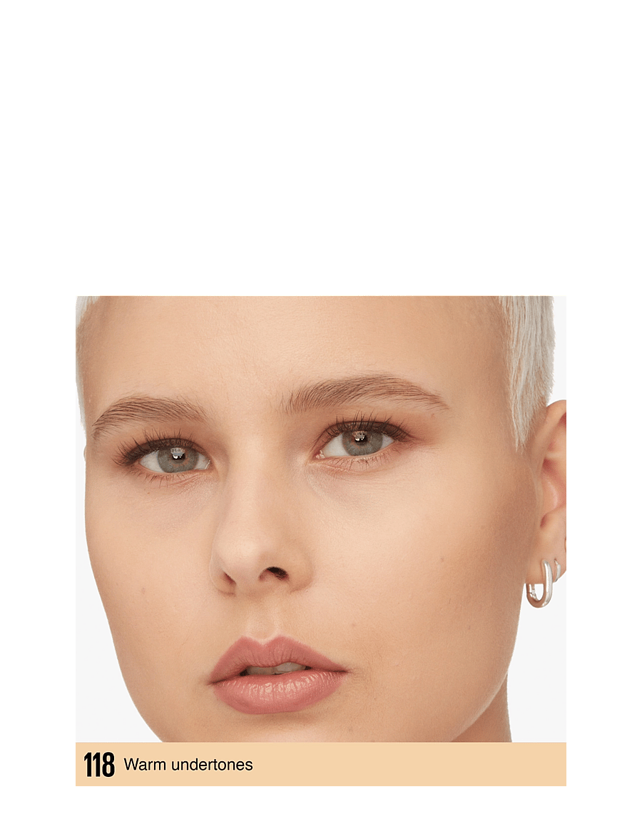 Maybelline - Maybelline New York Superstay Lumi Matte Foundation - makeup - 118 - 5
