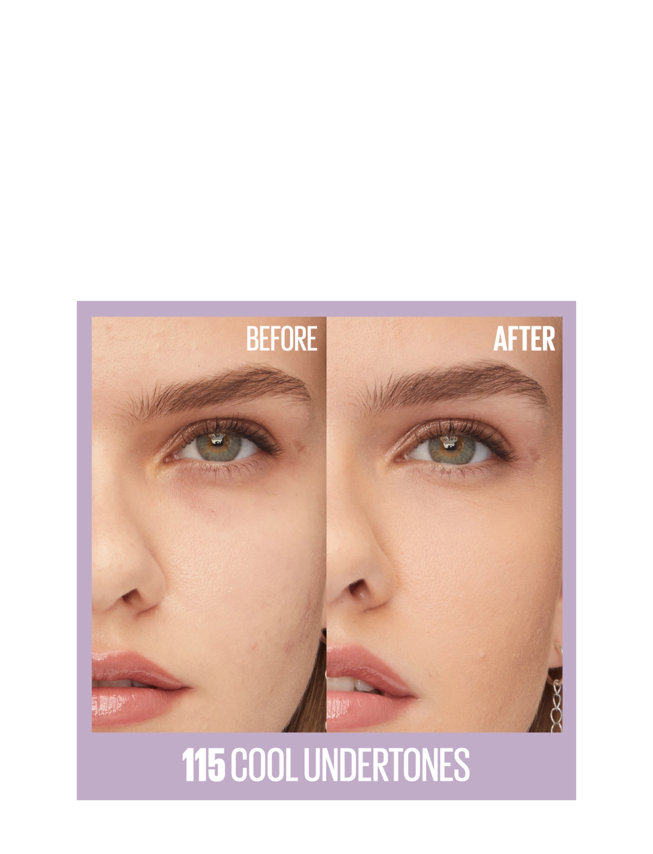 Maybelline - Maybelline New York Superstay Lumi Matte Foundation - makeup - 115 - 1