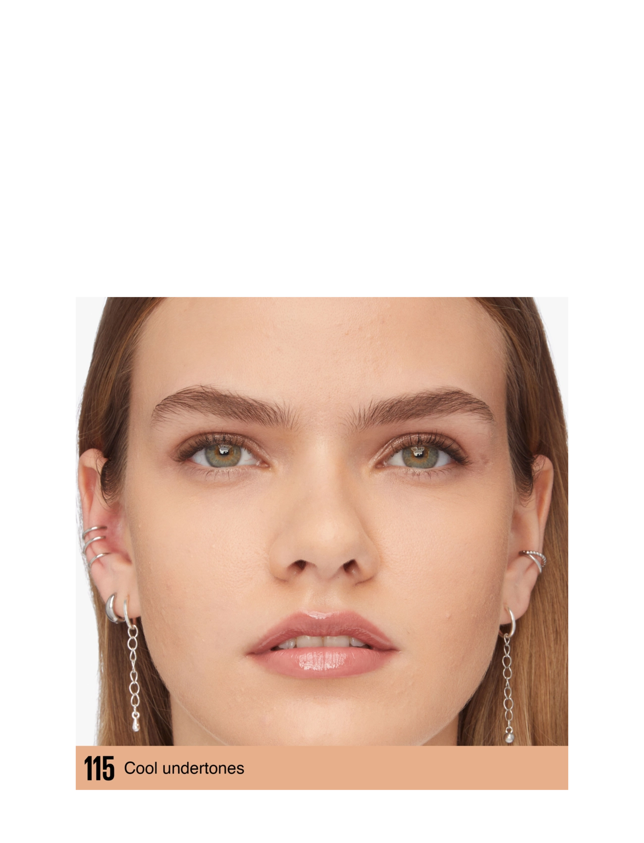 Maybelline - Maybelline New York Superstay Lumi Matte Foundation - makeup - 115 - 5