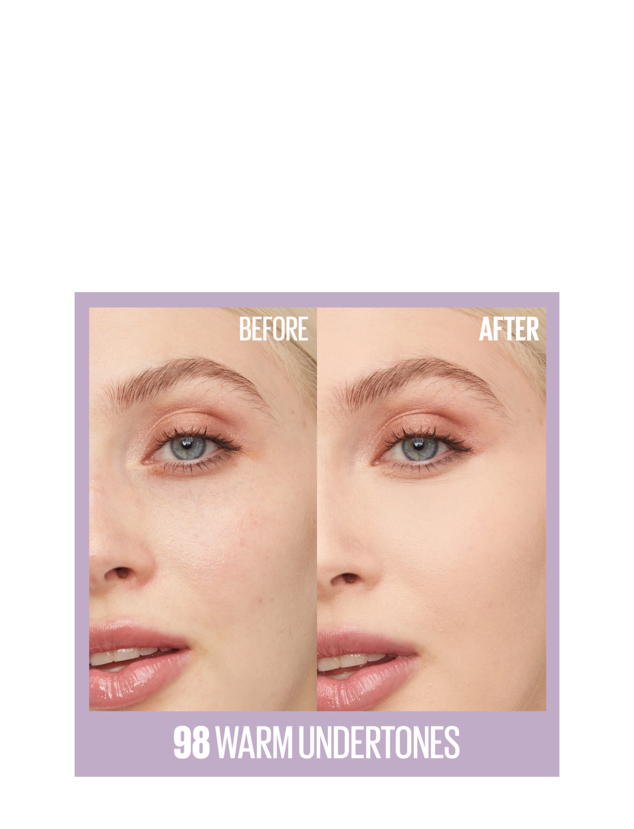Maybelline - Maybelline New York Superstay Lumi Matte Foundation - smink - 98 - 1