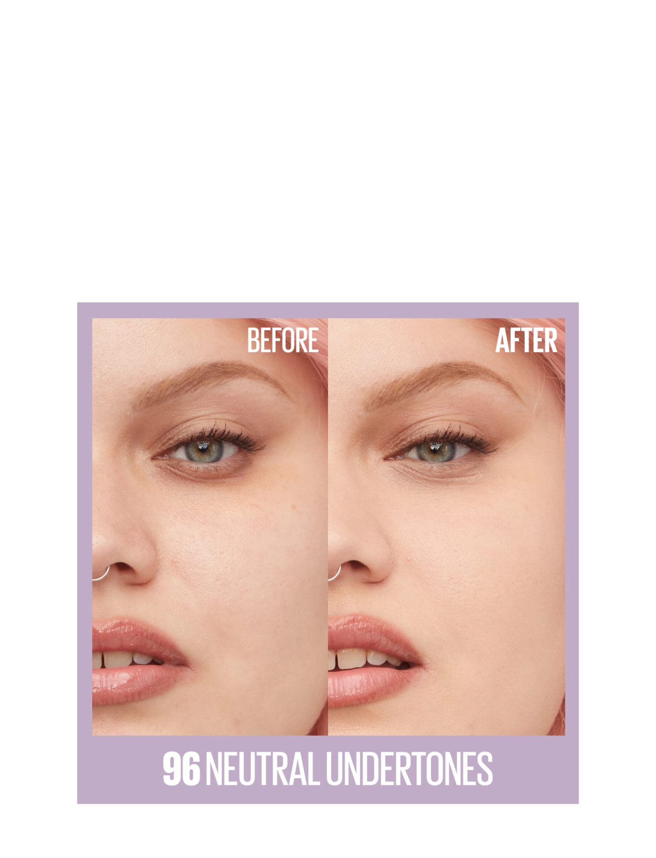 Maybelline - Maybelline New York Superstay Lumi Matte Foundation - makeup - 96 - 1
