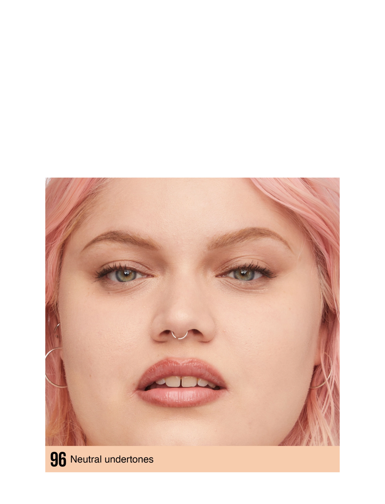 Maybelline - Maybelline New York Superstay Lumi Matte Foundation - makeup - 96 - 5