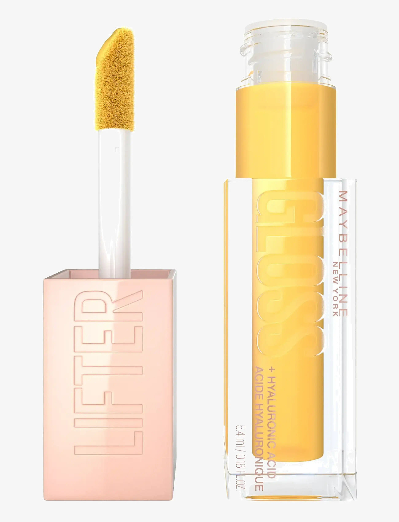 Maybelline - Maybelline New York Lifter Gloss - smink - honey - 0