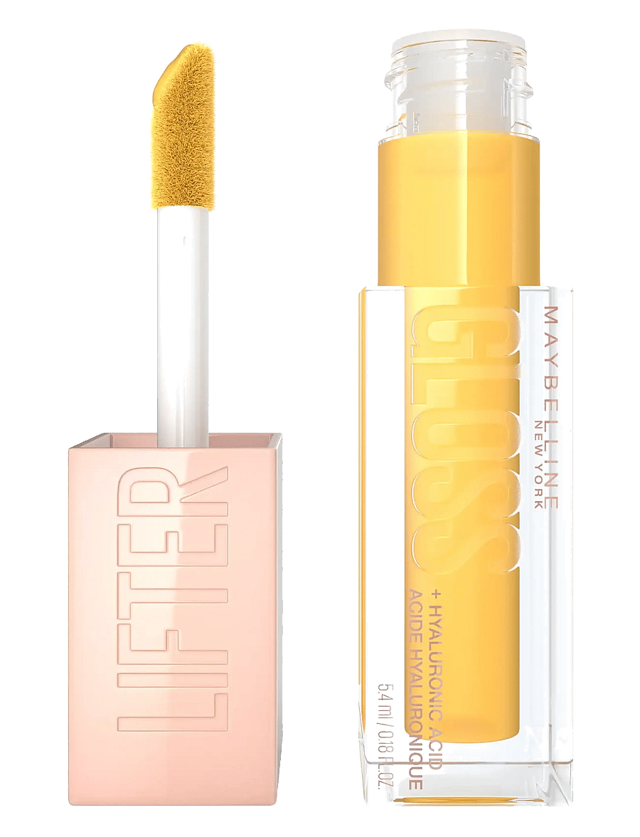 Maybelline - Maybelline New York Lifter Gloss - makeup - honey - 0