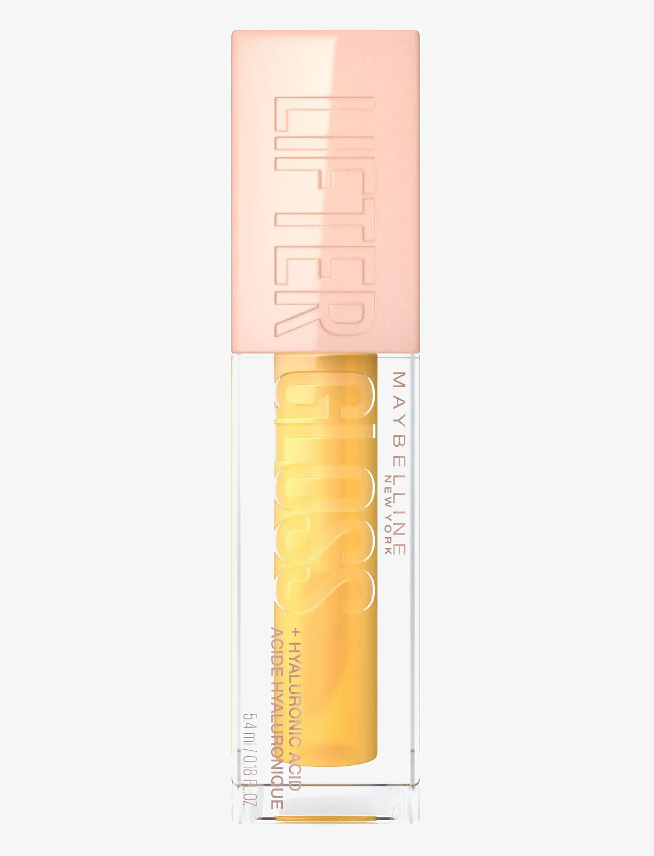 Maybelline - Maybelline New York Lifter Gloss - smink - honey - 2