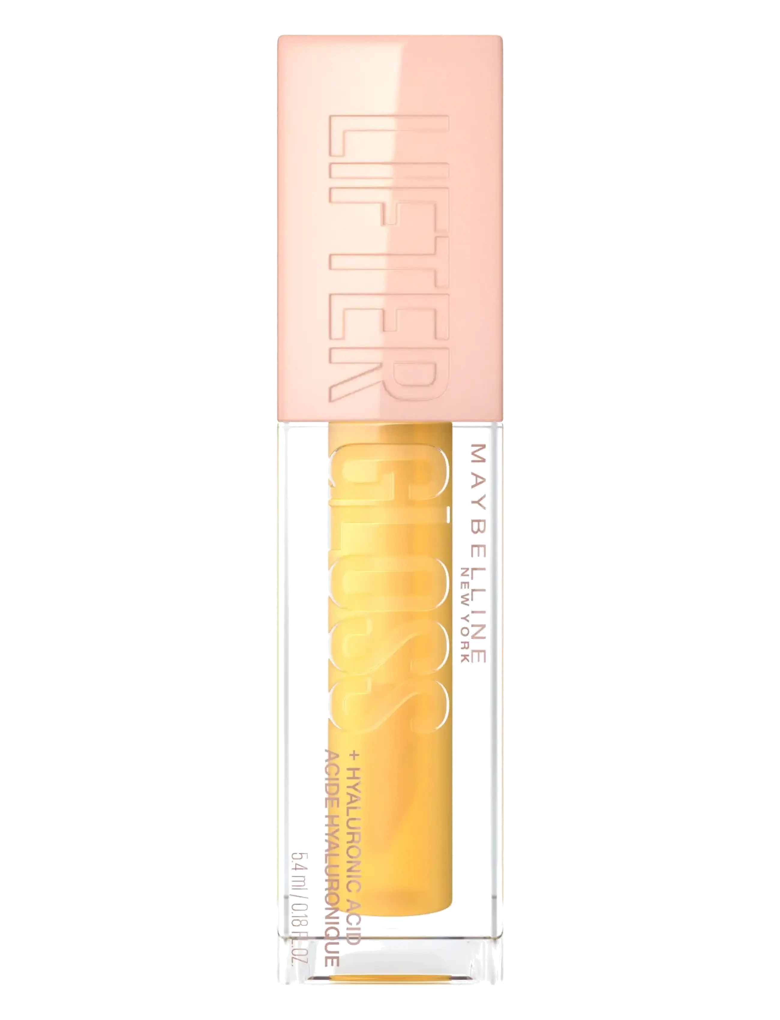 Maybelline - Maybelline New York Lifter Gloss - makeup - honey - 2