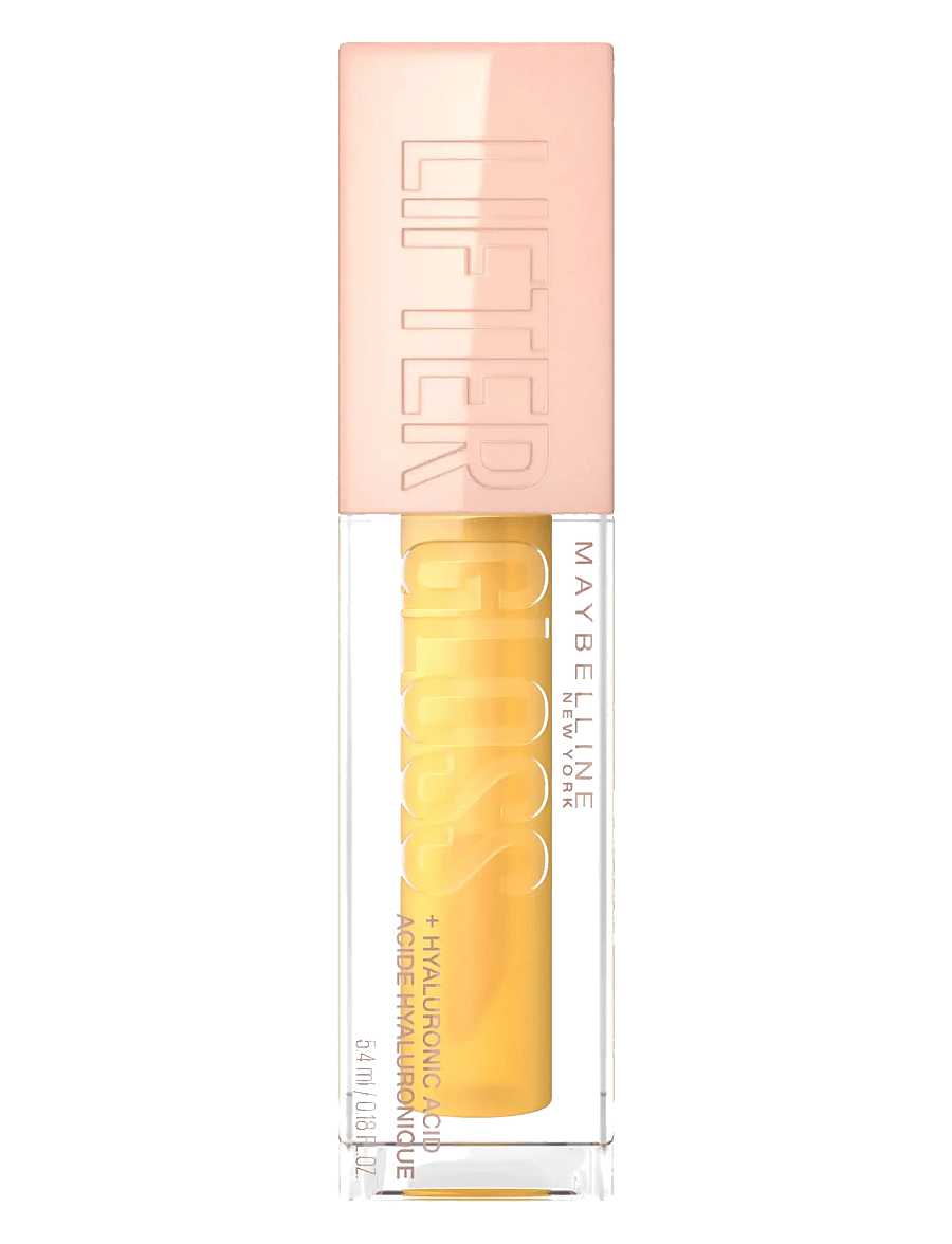 Maybelline - Maybelline New York Lifter Gloss - makeup - honey - 2