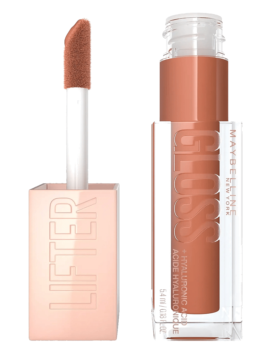 Maybelline - Maybelline New York Lifter Gloss - makeup - toffe - 0