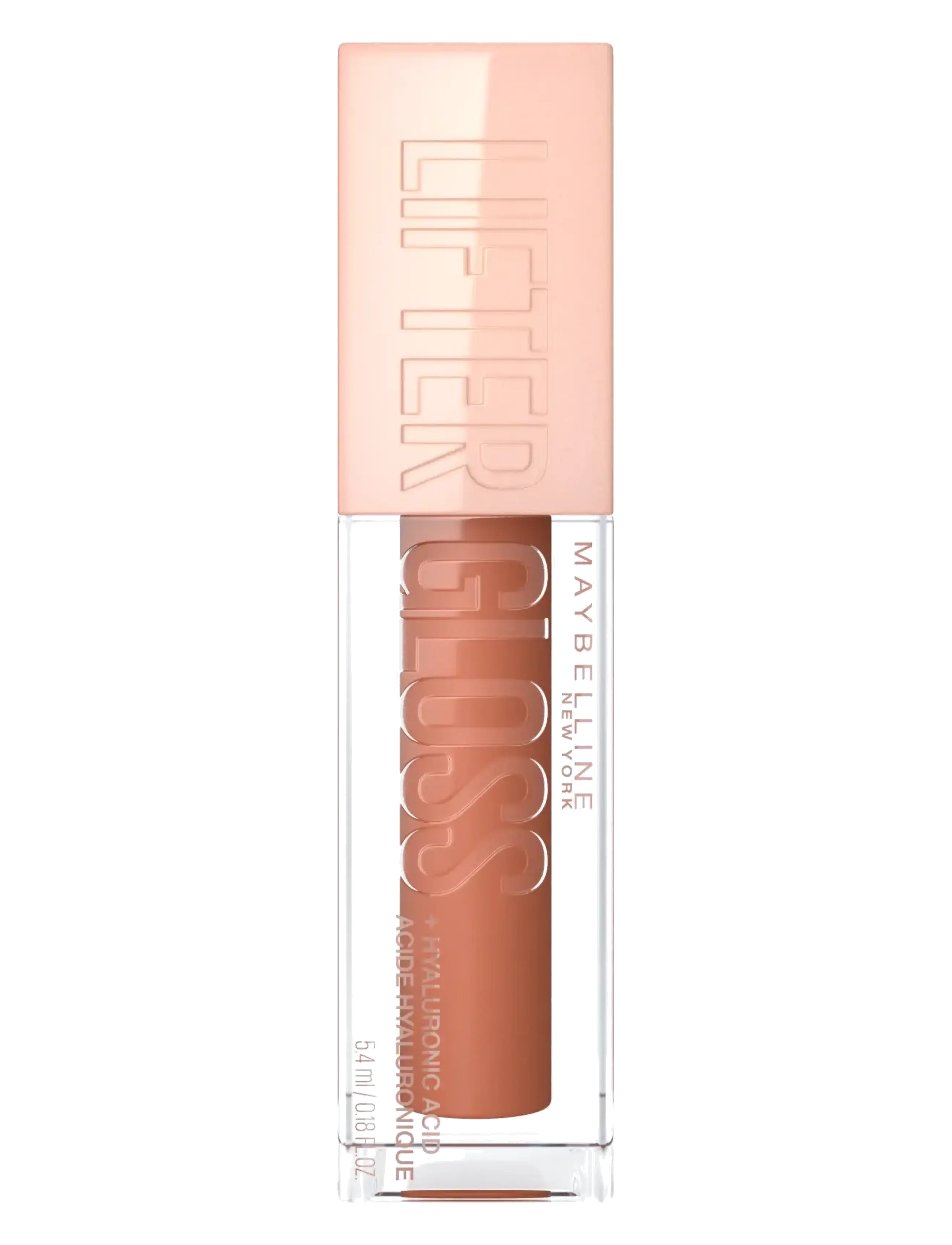 Maybelline - Maybelline New York Lifter Gloss - makeup - toffe - 2